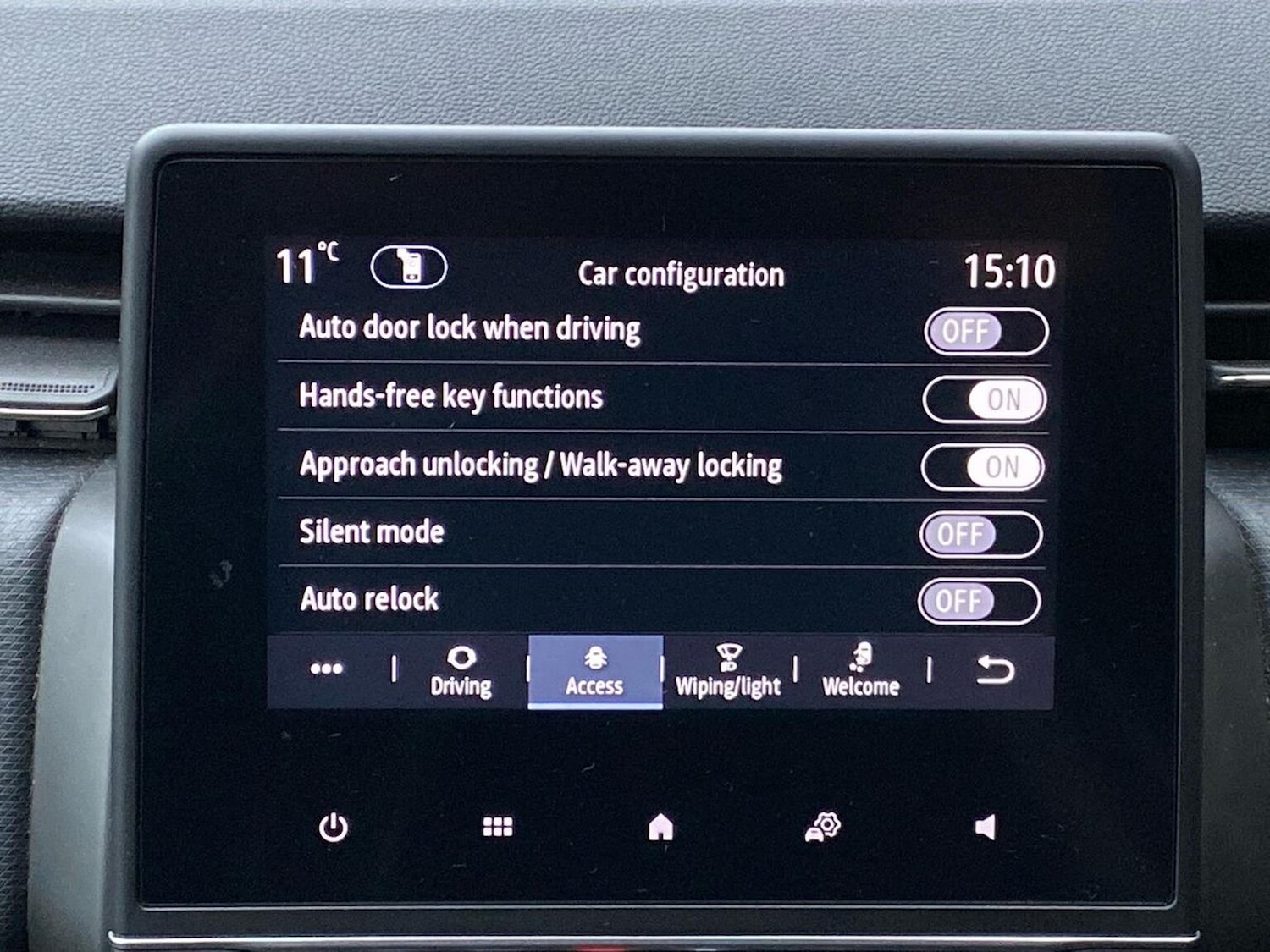 Used Renault Clio 2022 for sale - 76769999: Photo 43