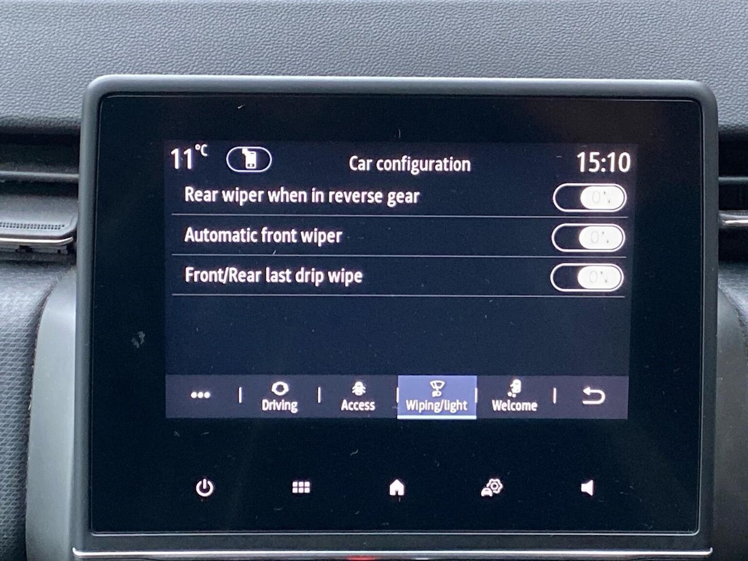 Used Renault Clio 2022 for sale - 76769999: Photo 44