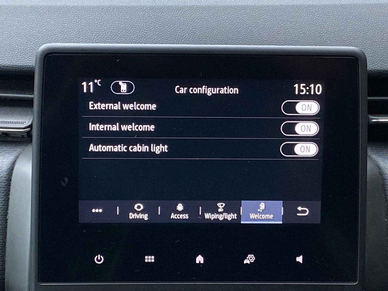 Used Renault Clio 2022 for sale - 76769999: Photo 45