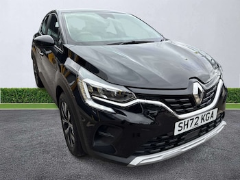 Used Renault Captur 2022 for sale - 78802773: Photo
