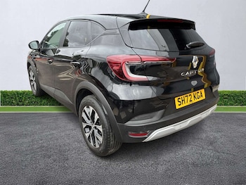 Used Renault Captur 2022 for sale - 78802773: Photo