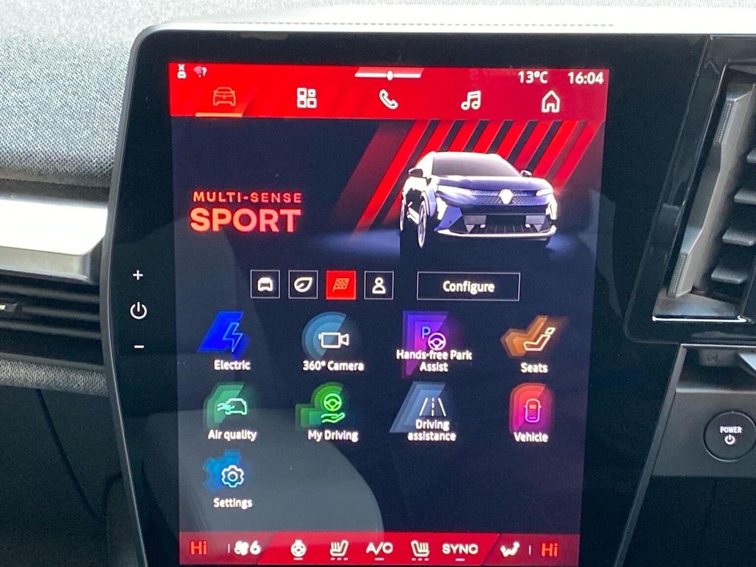 Used Renault Scenic E-Tech 2024 for sale - 76430824: Photo 11