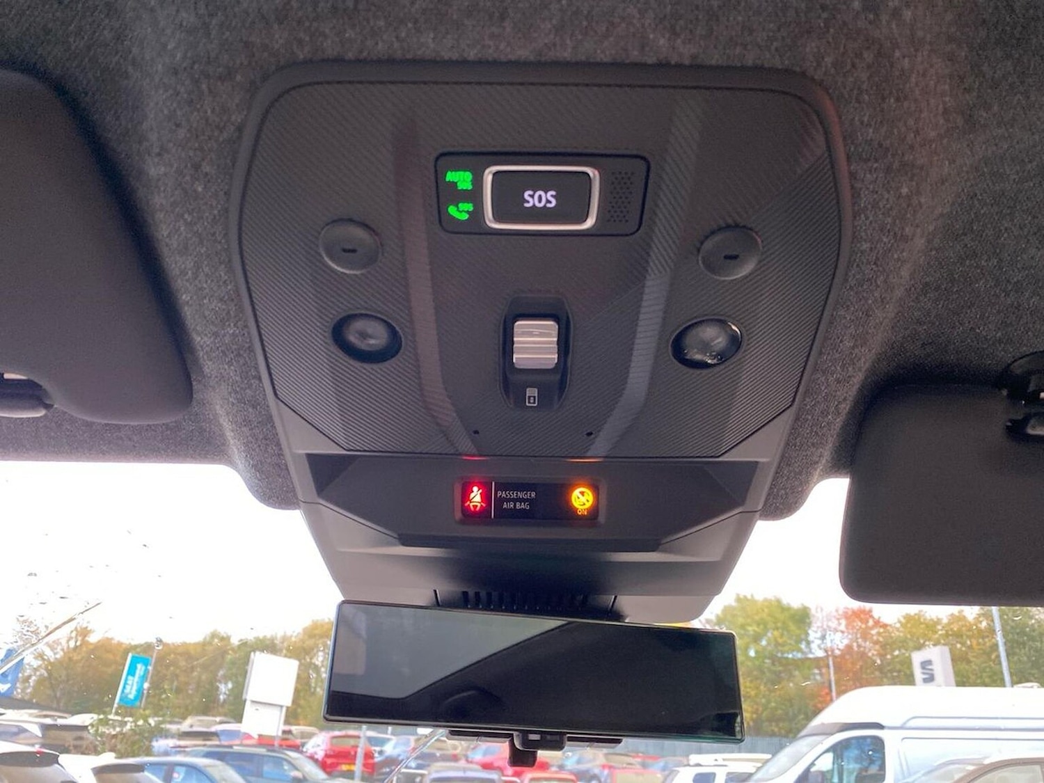 Used Renault Scenic E-Tech 2024 for sale - 76430824: Photo 14