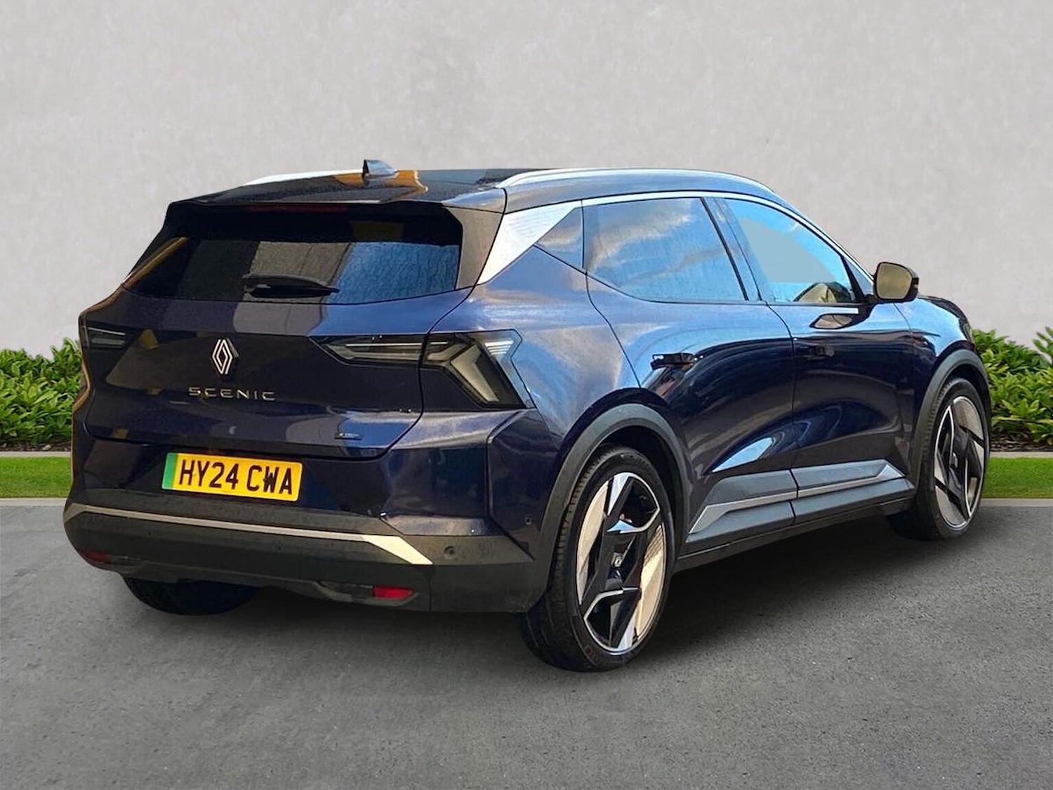 Used Renault Scenic E-Tech 2024 for sale - 76430824: Photo 18