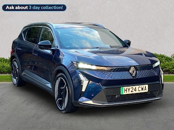Used Renault Scenic E-Tech 2024 for sale - 76430824: Photo