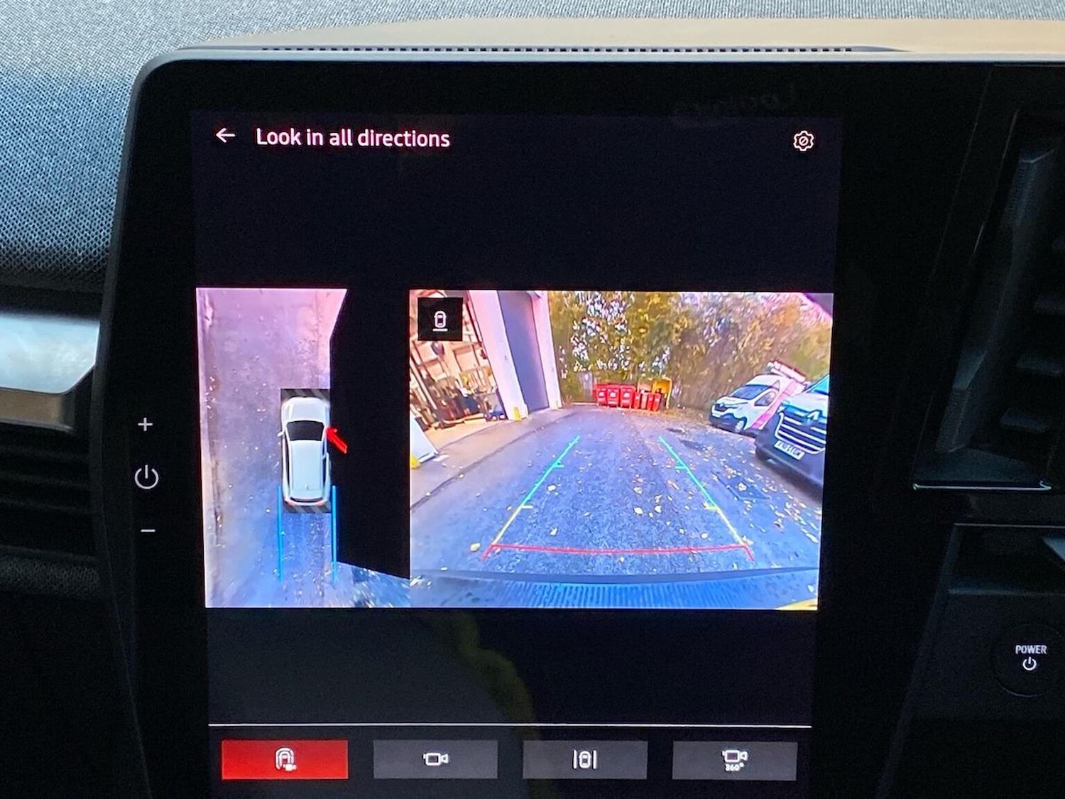 Used Renault Scenic E-Tech 2024 for sale - 76430824: Photo 23