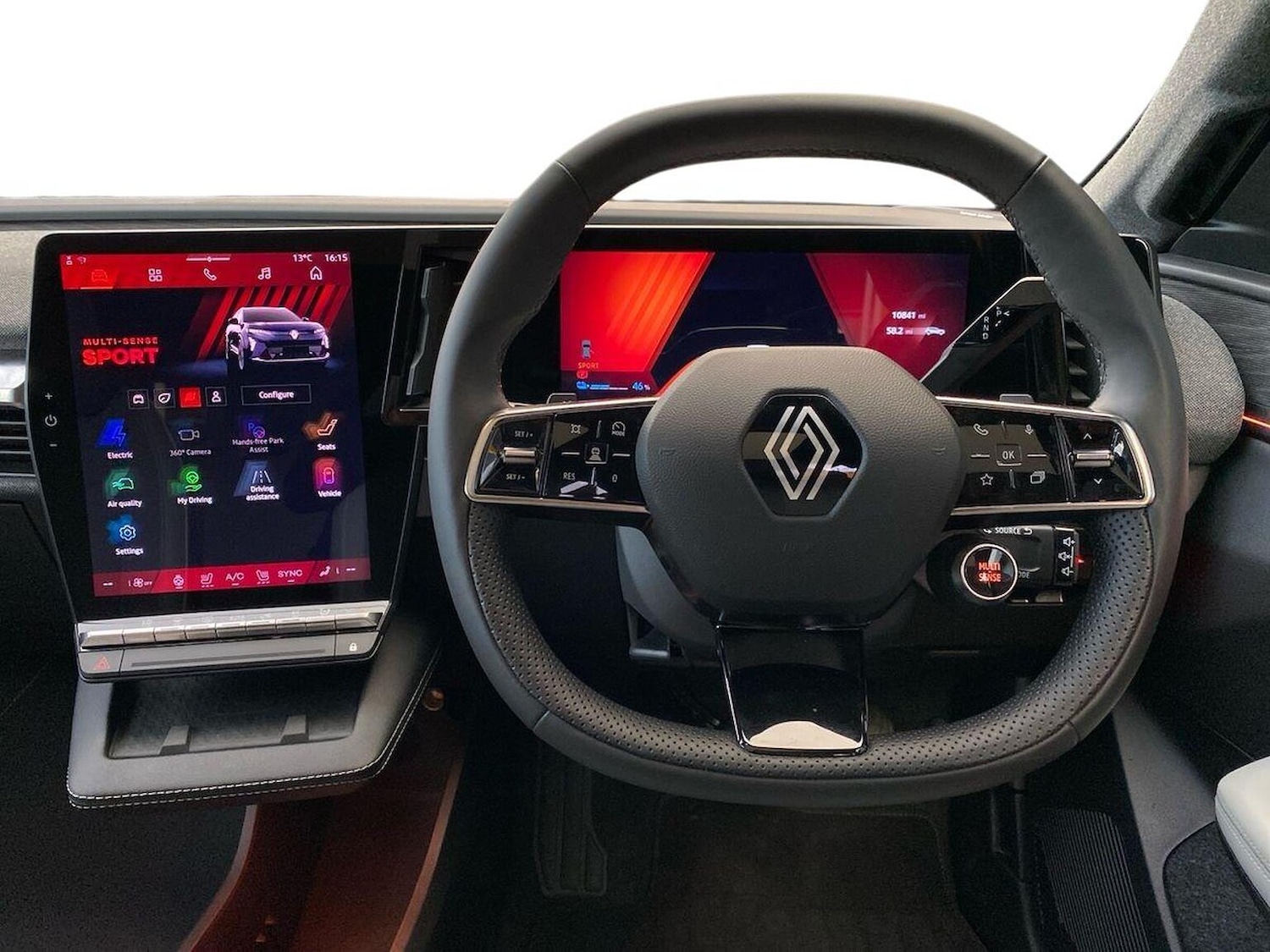 Used Renault Scenic E-Tech 2024 for sale - 76430824: Photo 9