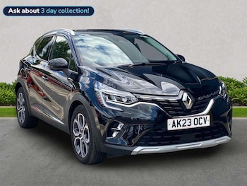 Used Renault Captur 2023 for sale - 78614690: Photo