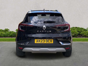 Used Renault Captur 2023 for sale - 78614690: Photo