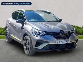 Used Renault Captur 2024 for sale - 78366871: Photo