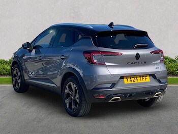 Used Renault Captur 2024 for sale - 78366871: Photo