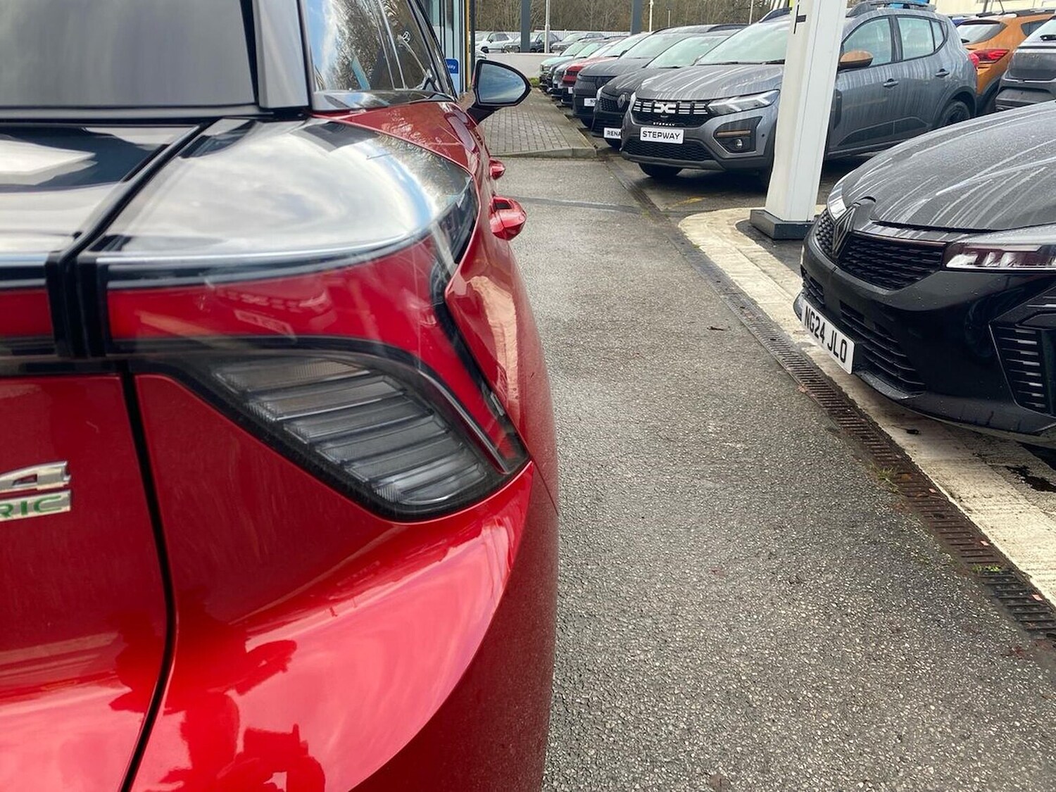 Used MG MG4 2023 for sale - 76979893: Photo 35