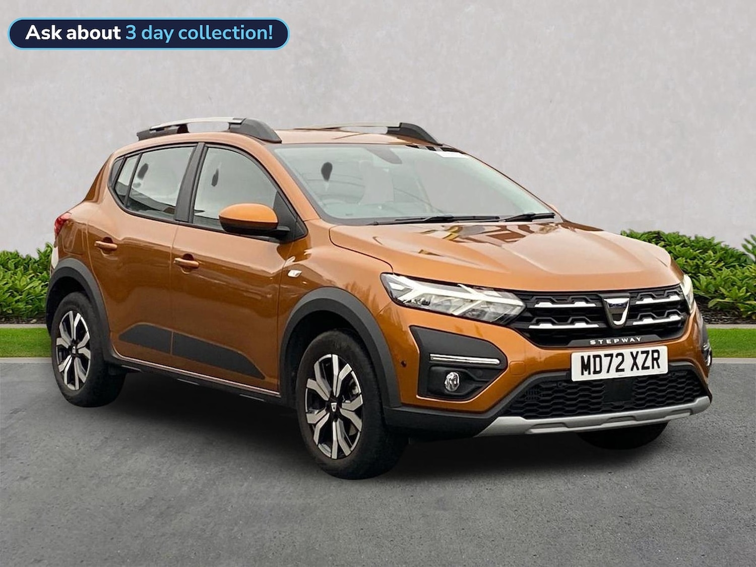 Used Dacia Sandero Stepway 2022 for sale - 76554238: Photo 1