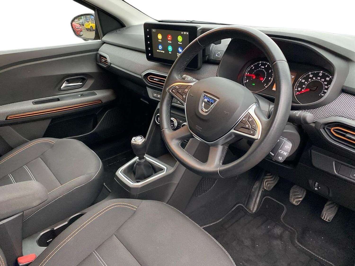 Used Dacia Sandero Stepway 2022 for sale - 76554238: Photo 15