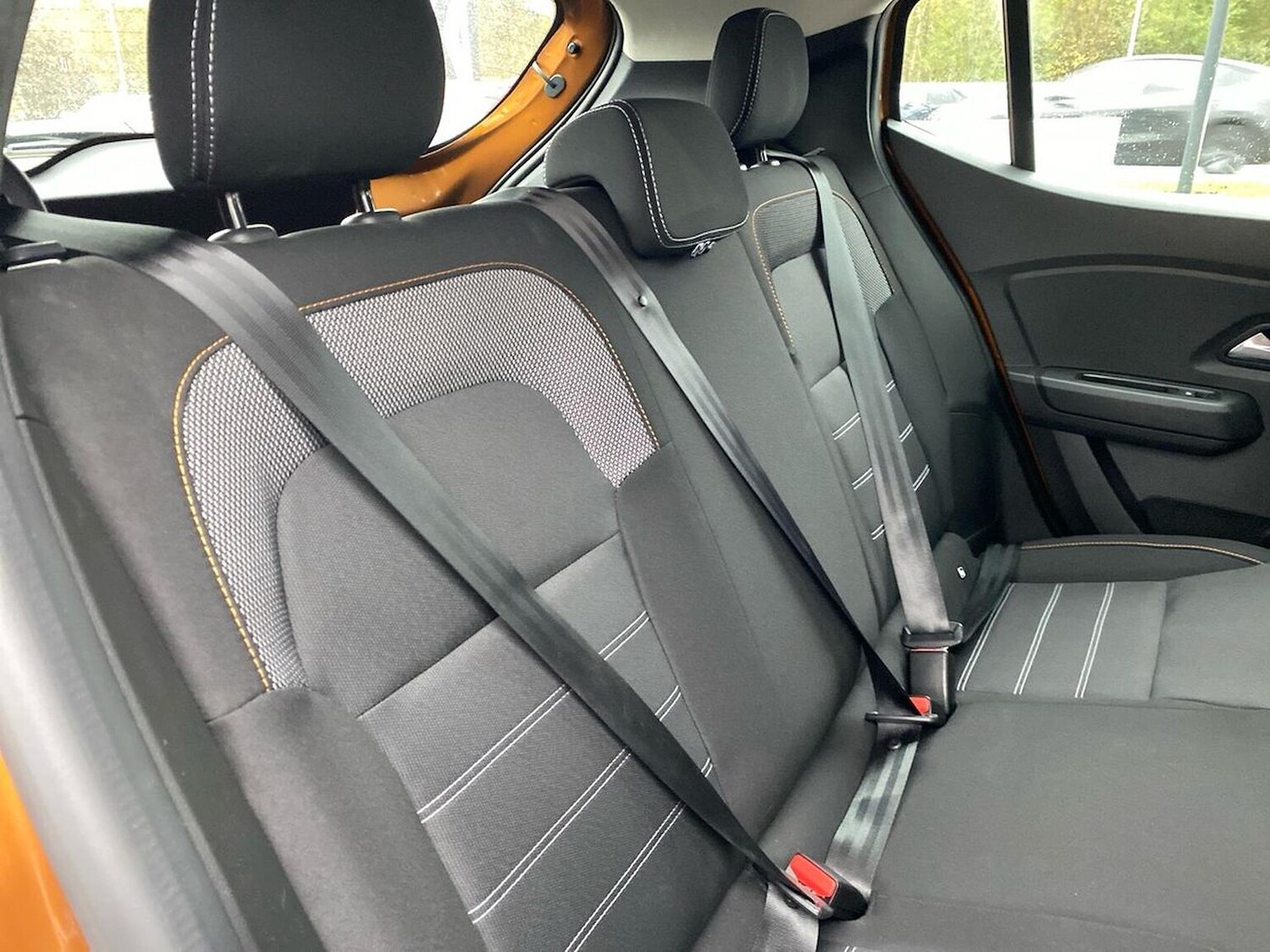 Used Dacia Sandero Stepway 2022 for sale - 76554238: Photo 16