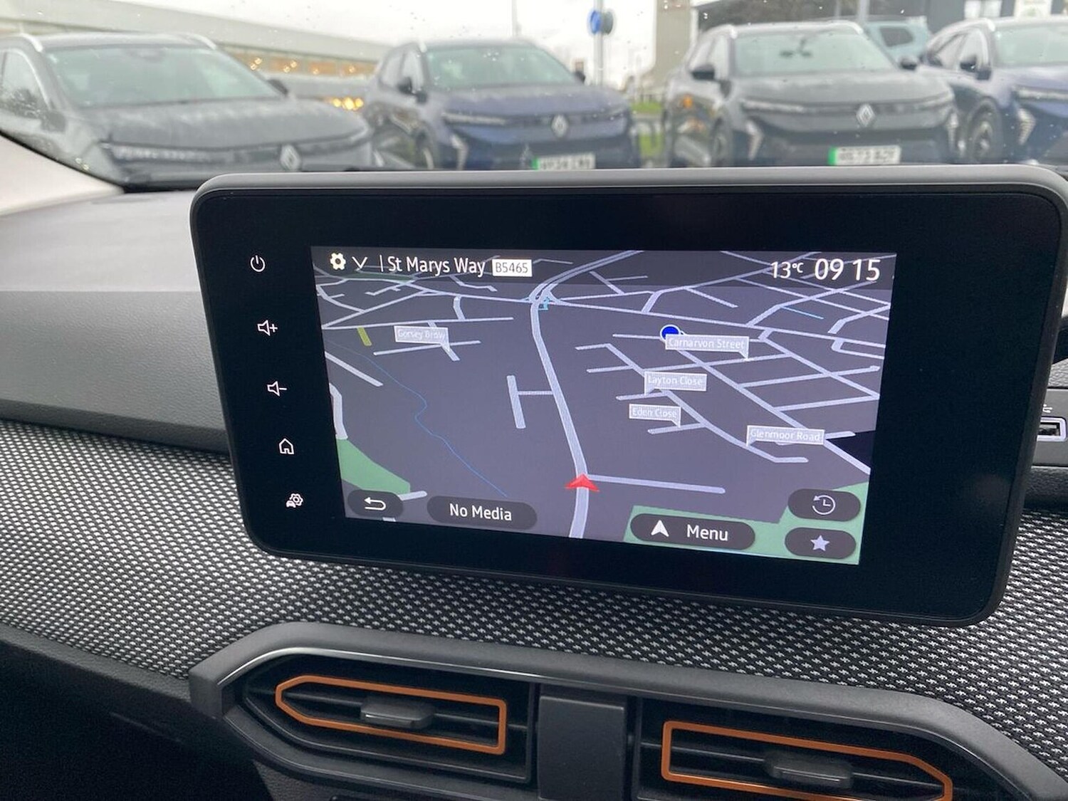 Used Dacia Sandero Stepway 2022 for sale - 76554238: Photo 24