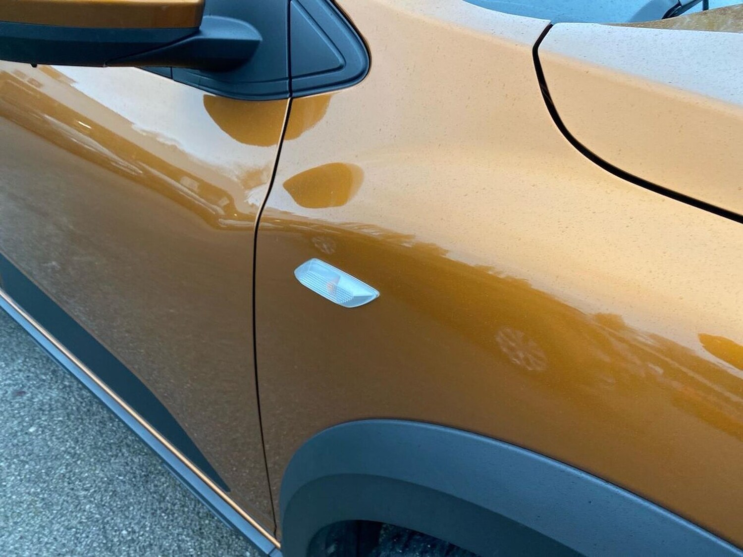 Used Dacia Sandero Stepway 2022 for sale - 76554238: Photo 34