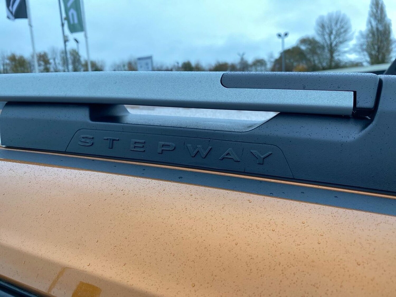 Used Dacia Sandero Stepway 2022 for sale - 76554238: Photo 40