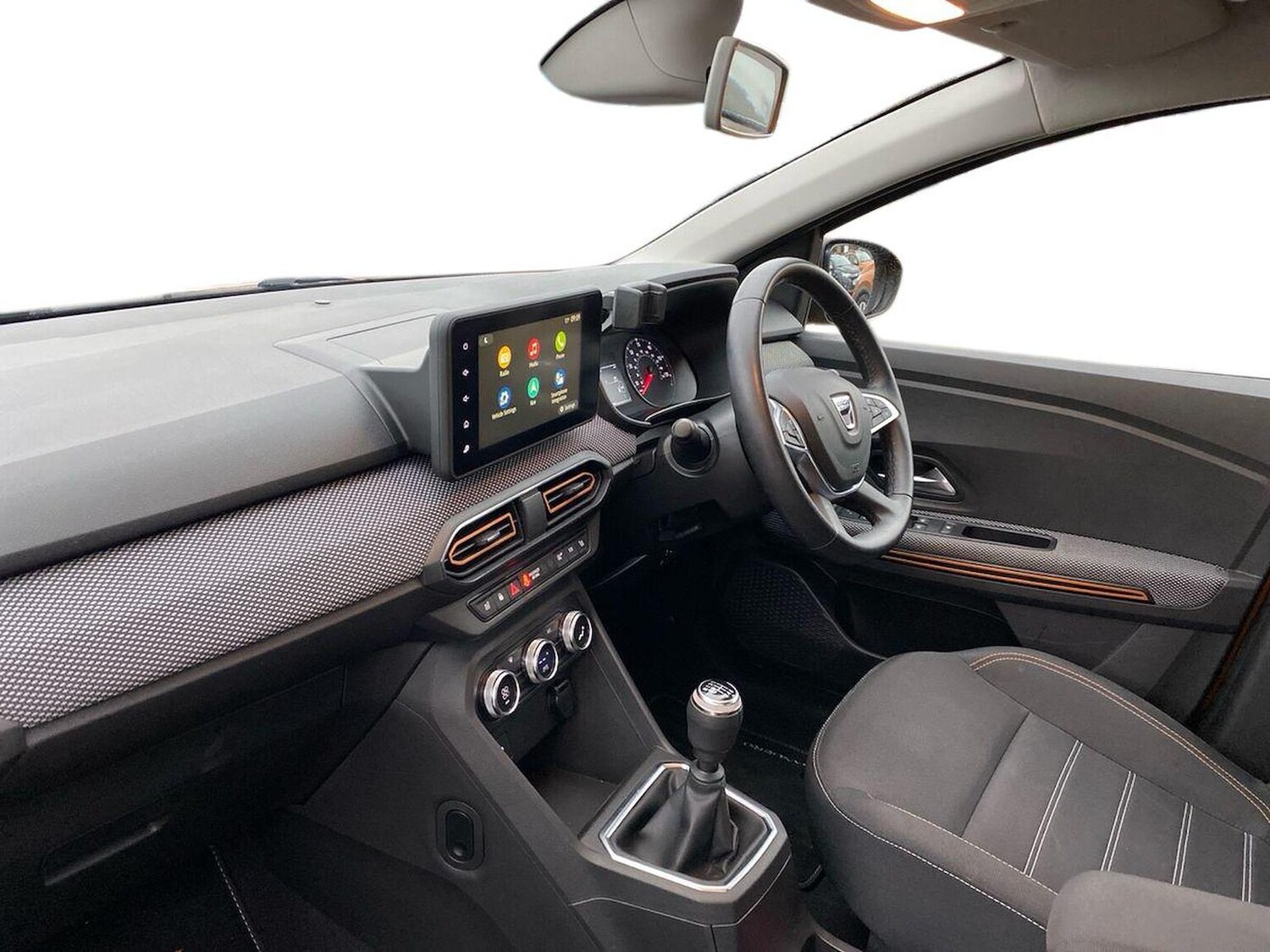 Used Dacia Sandero Stepway 2022 for sale - 76554238: Photo 7