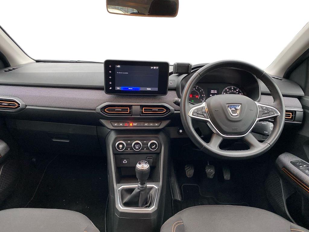 Used Dacia Sandero Stepway 2022 for sale - 76554238: Photo 8