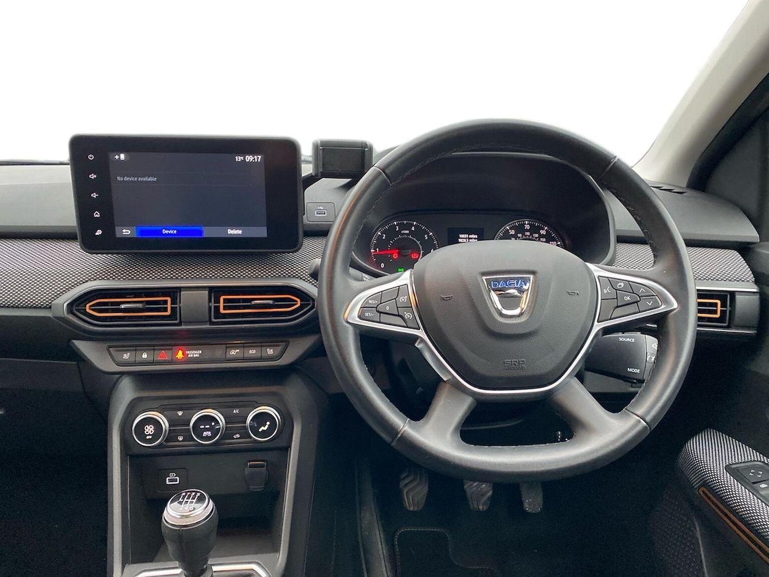 Used Dacia Sandero Stepway 2022 for sale - 76554238: Photo 9