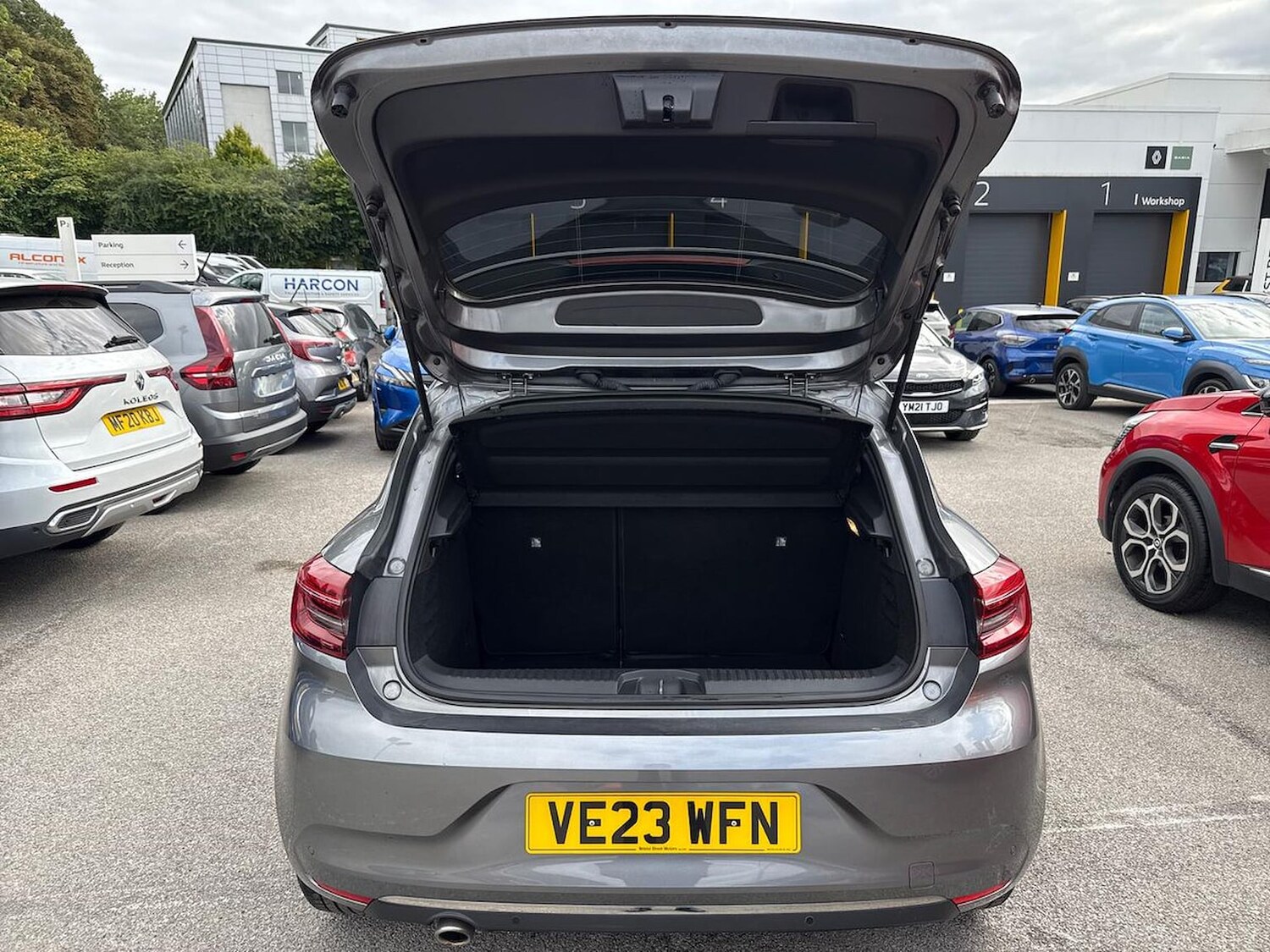 Vehicle 17