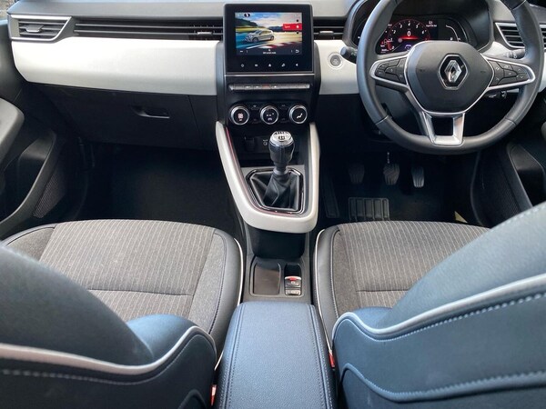 Used Renault Clio 2023 for sale - 75700303: Photo 13