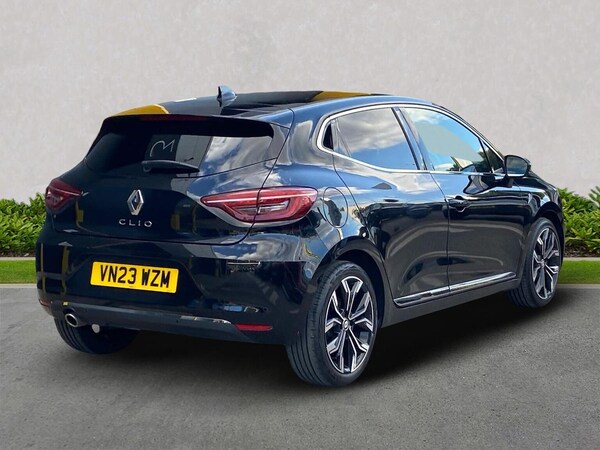 Used Renault Clio 2023 for sale - 75700303: Photo 18