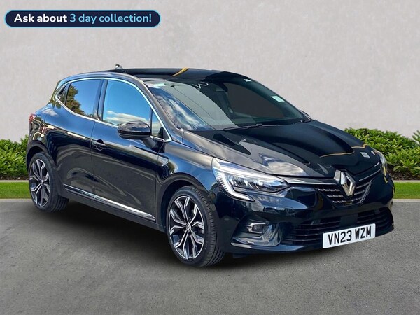 Used Renault Clio 2023 for sale - 75700303: Photo 1