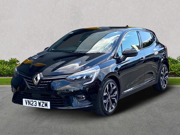 Used Renault Clio 2023 for sale - 75700303: Photo 20