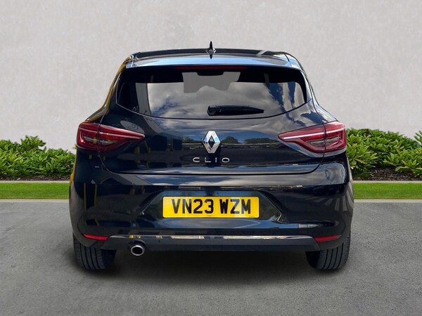 Used Renault Clio 2023 for sale - 75700303: Photo 4