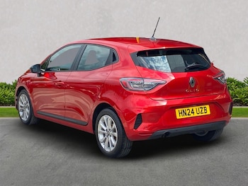 Used Renault Clio 2024 for sale - 75475627: Photo