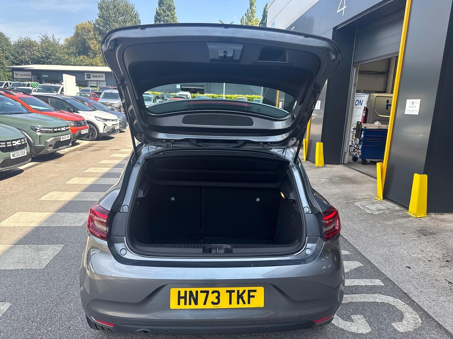Vehicle 17
