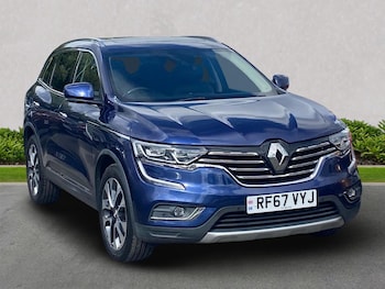 2017 - 2.0 Dci Signature Nav 5Dr X-Tronic