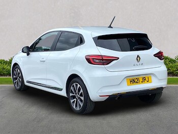 Used Renault Clio 2021 for sale - 75907155: Photo