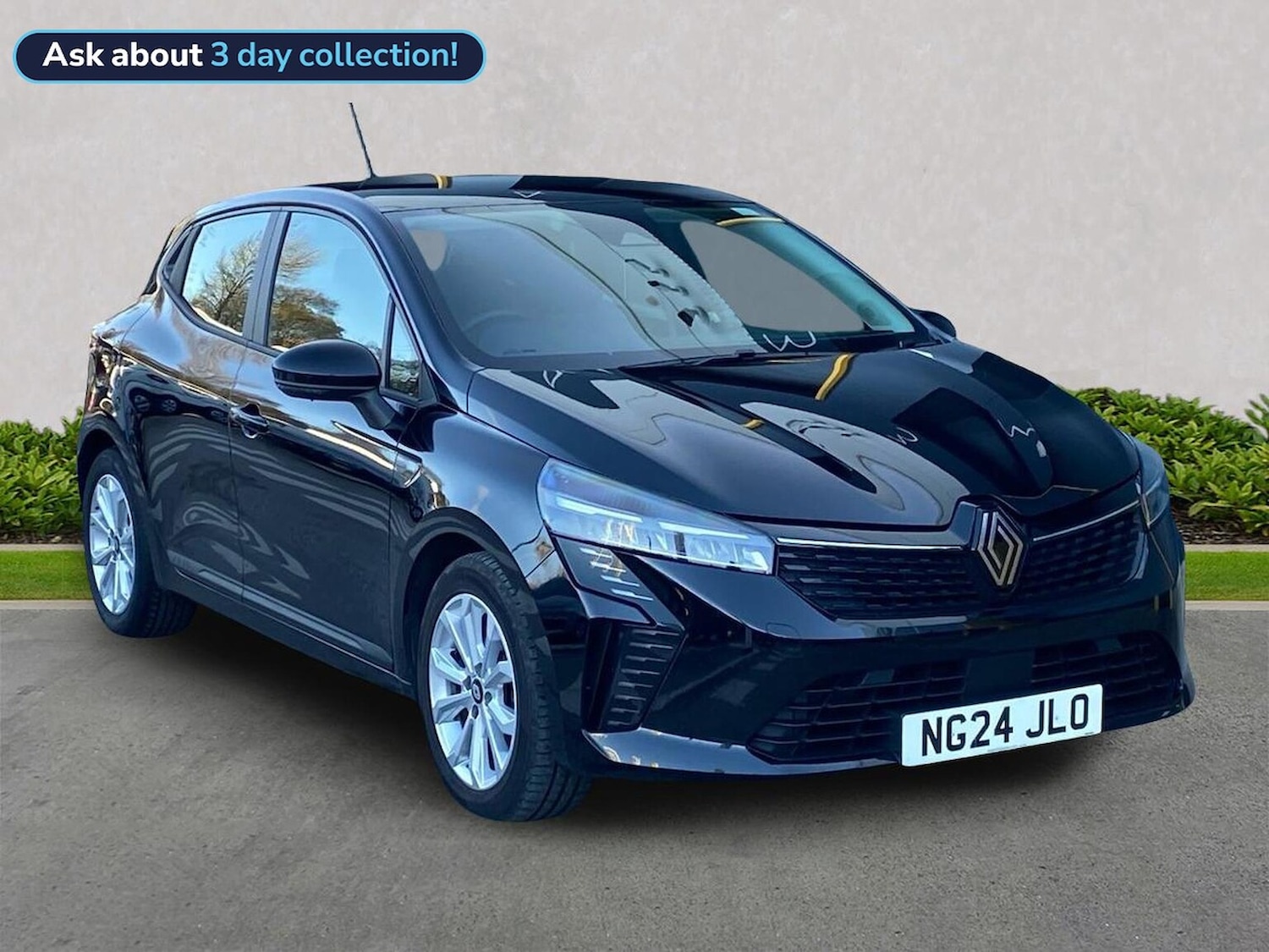 Used Renault Clio 2024 for sale - 76600096: Photo 1