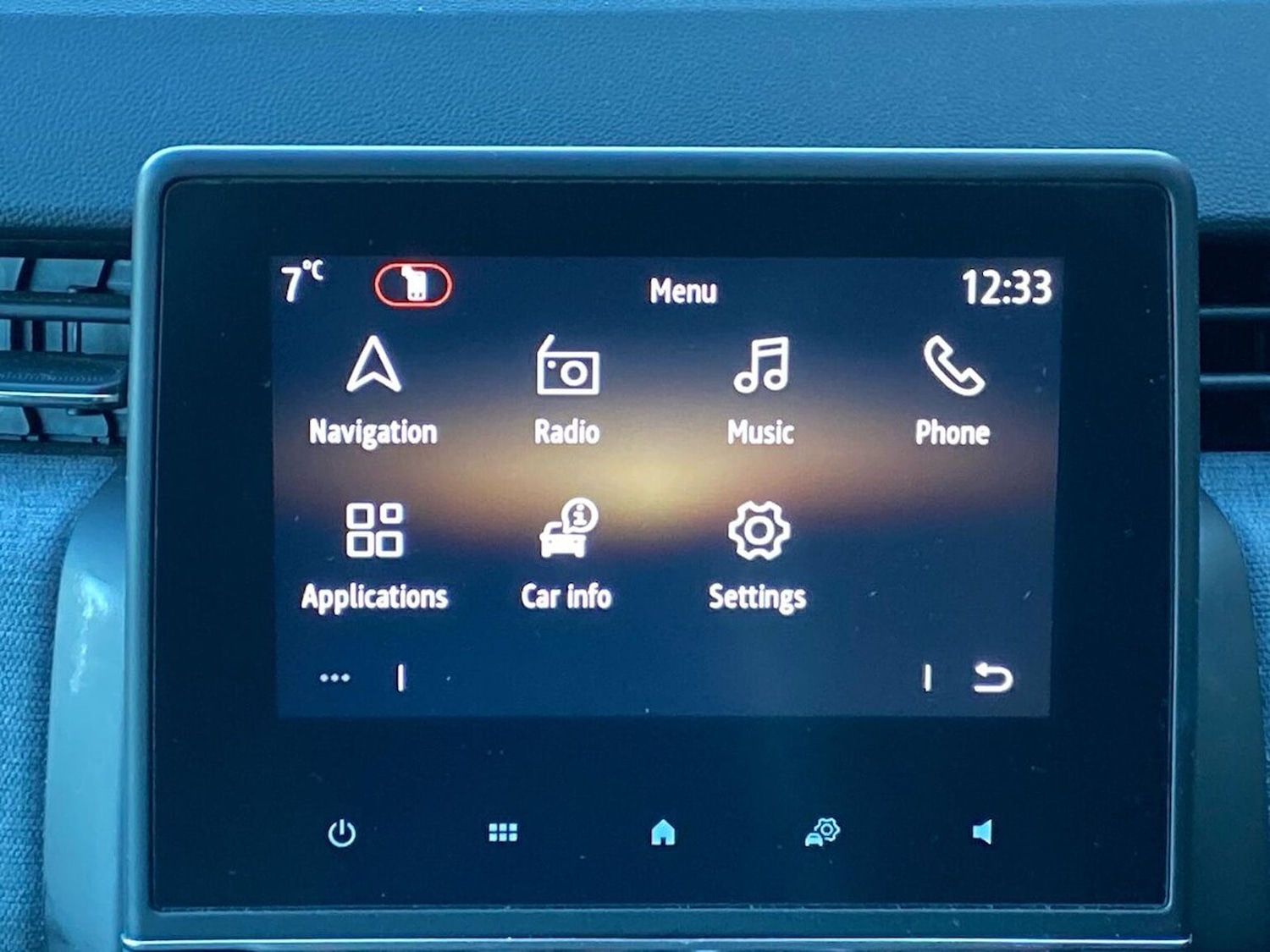 Used Renault Clio 2024 for sale - 76600096: Photo 11