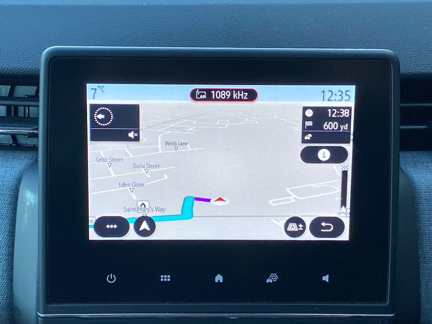 Used Renault Clio 2024 for sale - 76600096: Photo 24