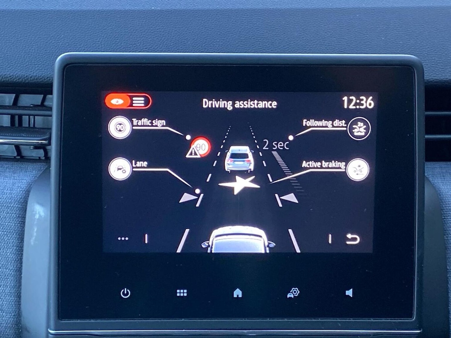 Used Renault Clio 2024 for sale - 76600096: Photo 25