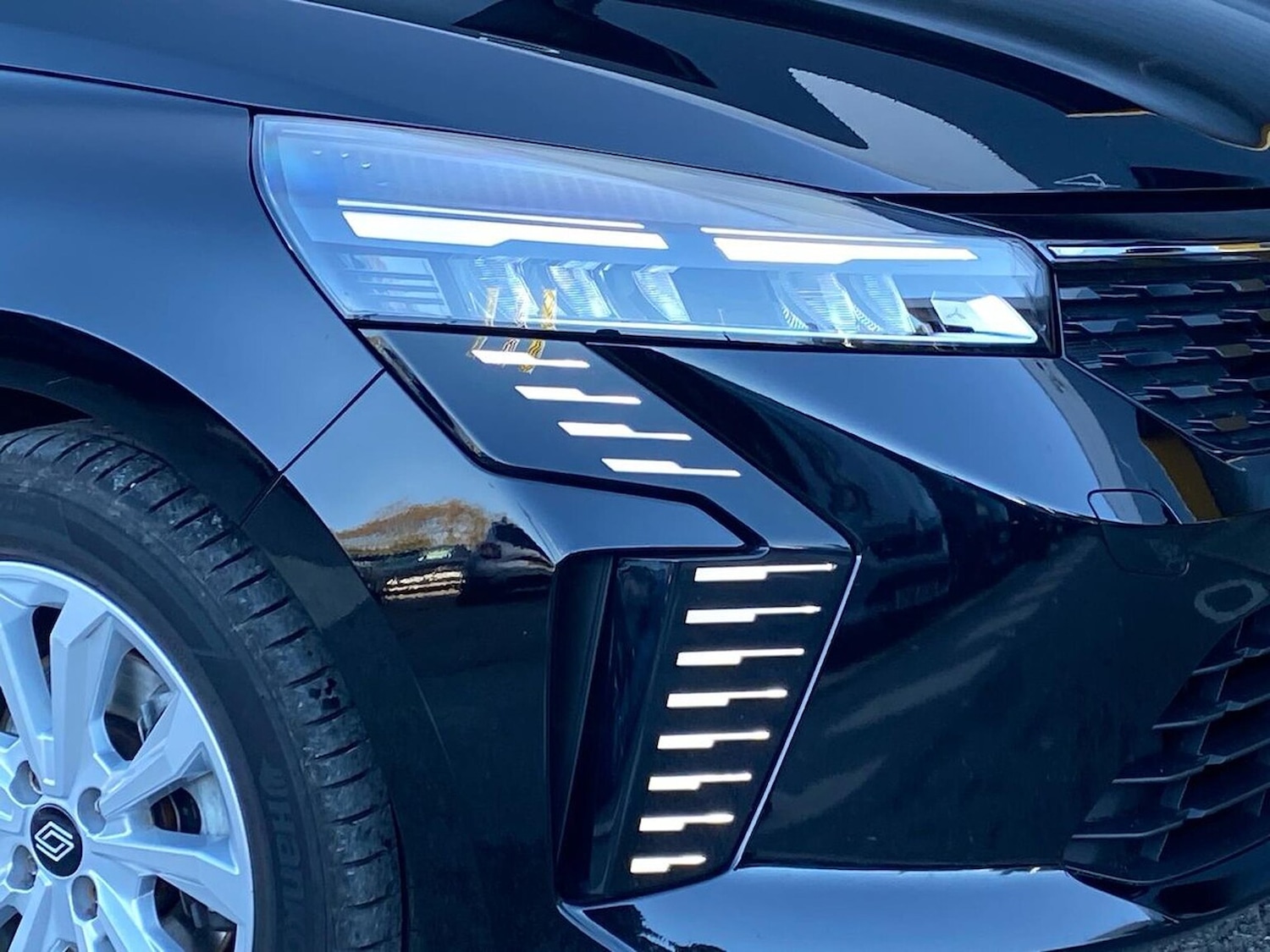 Used Renault Clio 2024 for sale - 76600096: Photo 34