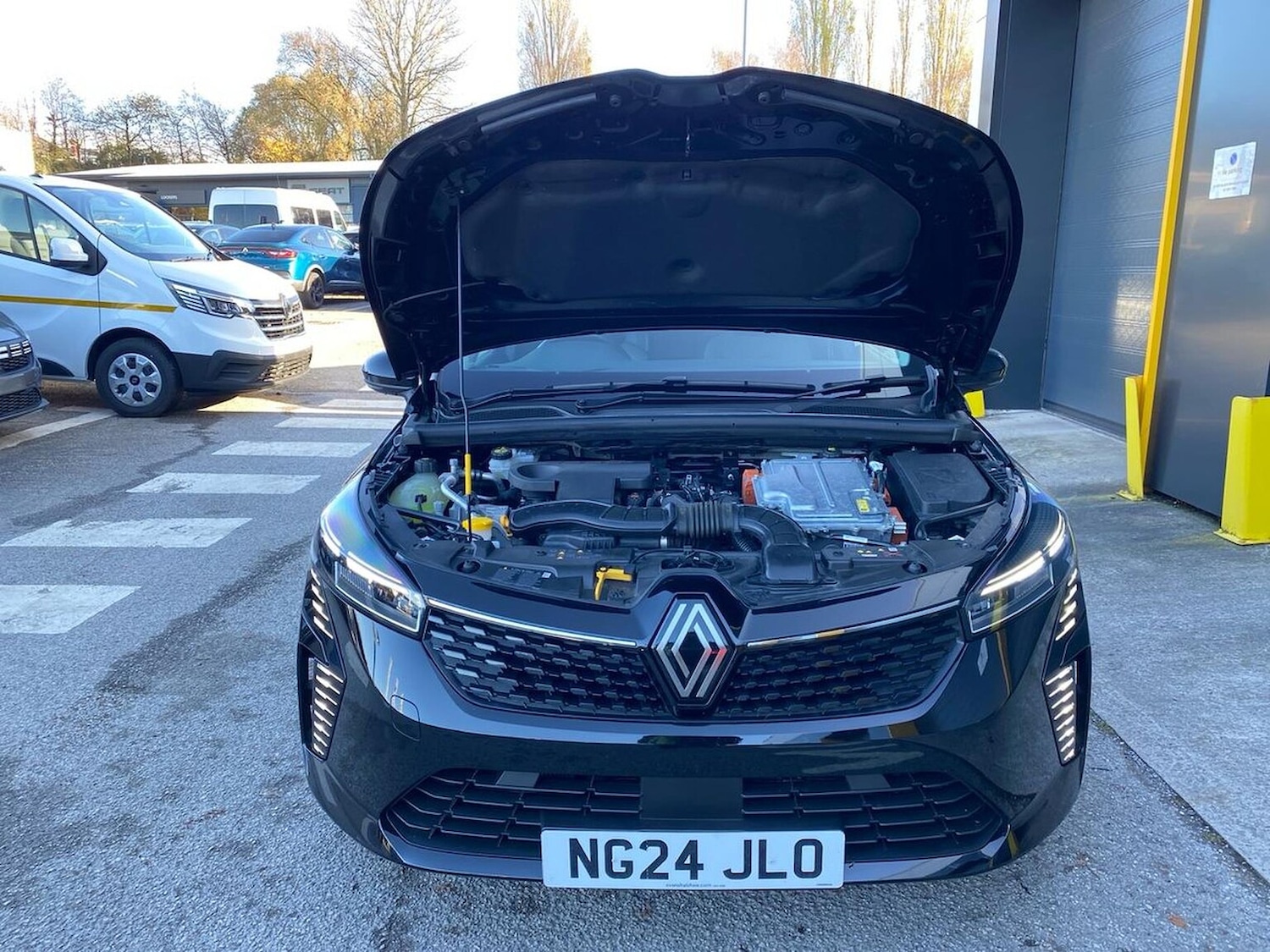 Used Renault Clio 2024 for sale - 76600096: Photo 39