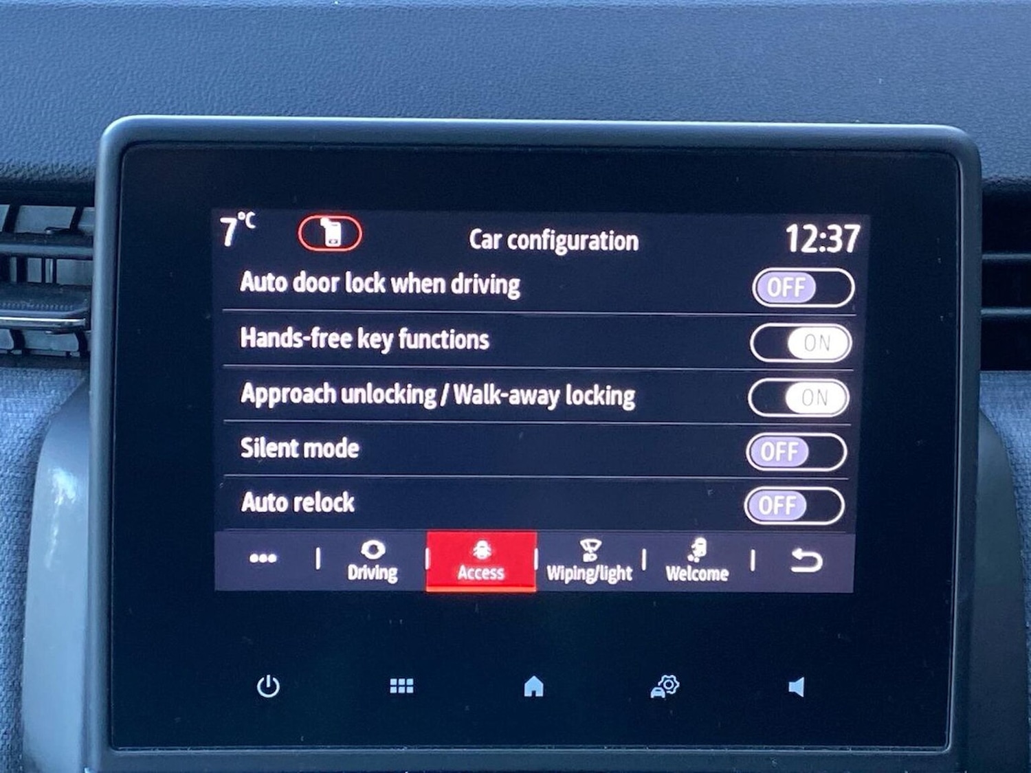 Used Renault Clio 2024 for sale - 76600096: Photo 43