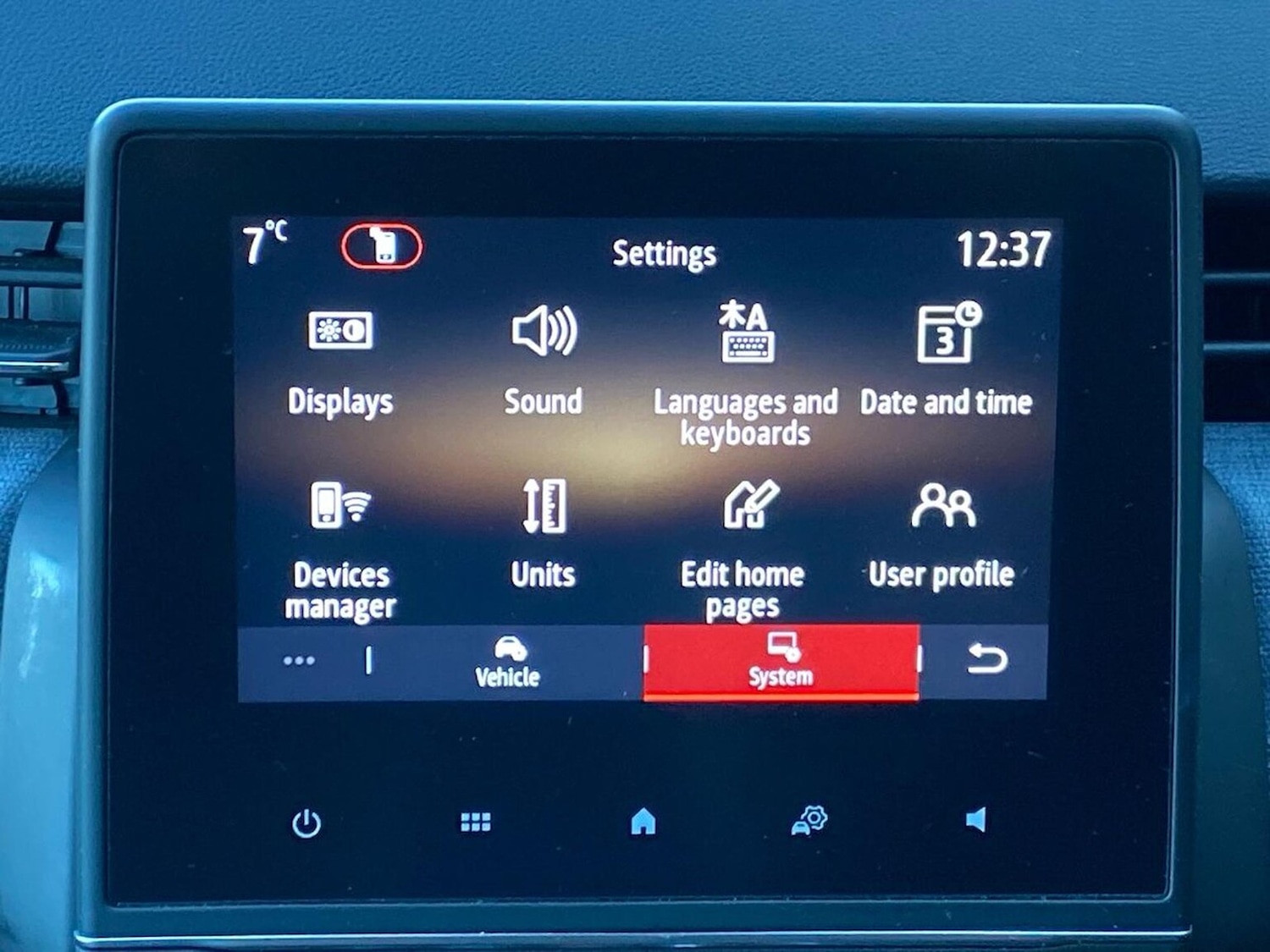 Used Renault Clio 2024 for sale - 76600096: Photo 44