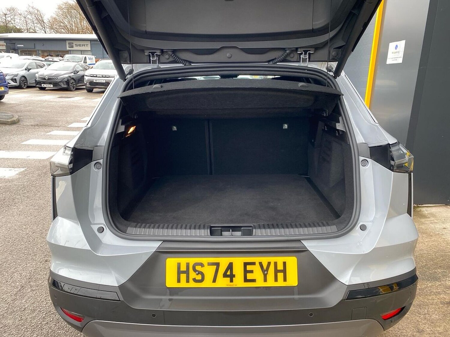 Used Renault Other 2025 for sale - 77629324: Photo 17