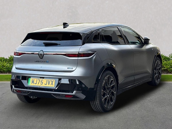 Used Renault Megane E Tech 2025 for sale - 76134244: Photo 18