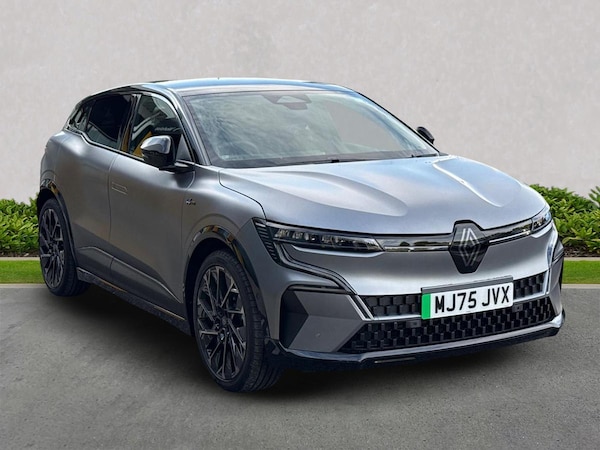 Used Renault Megane E Tech 2025 for sale - 76134244: Photo 1
