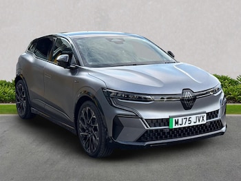 Renault - Megane E Tech