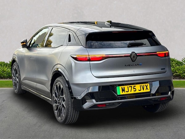 Used Renault Megane E Tech 2025 for sale - 76134244: Photo 2