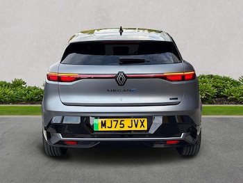 Used Renault Megane E Tech 2025 for sale - 76134244: Photo 4
