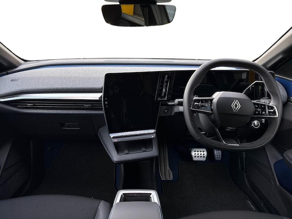 Used Renault Megane E Tech 2025 for sale - 76134244: Photo 8
